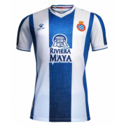 2019-20 RCD Espanyol Home Soccer Jersey Shirt