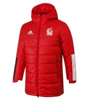 2022 FIFA World Cup Mexico Red Cotton Jacket