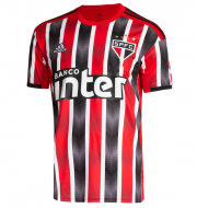 2019-20 Sao Paulo Away Soccer Jersey Shirt