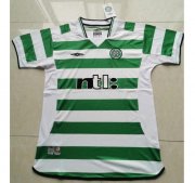 2001-03 Celtic Retro Home Soccer Jersey Shirt