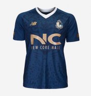 2020-21 Seoul E-Land FC Home Soccer Jersey Shirt