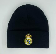Real Madrid Navy Soccer Knitted Hat
