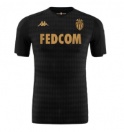2019-20 AS Monaco Away Soccer Jersey Shirt