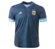2020 Argentina Away Soccer Jersey Shirt Player Version