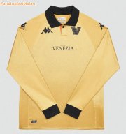 2022-23 Venezia FC Long Sleeve Third Away Soccer Jersey Shirt