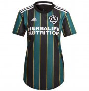 2021-22 LA Galaxy Women Away Soccer Jersey Shirt