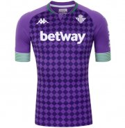 2020-21 Real Betis Away Soccer Jersey Shirt
