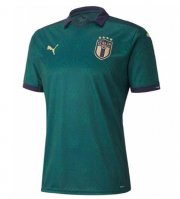 2020 EURO Italy Third Away Soccer Jersey Shirt Player Version