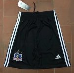 2021-22 Colo-Colo Black Soccer Shorts