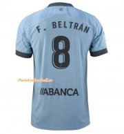 2021-22 Celta de Vigo Home Soccer Jersey Shirt with Fran Beltrán 8 printing