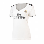 2018-19 Real Madrid Women Home Soccer Jersey Shirt