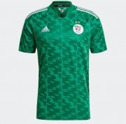 2021-22 Algeria Away Soccer Jersey Shirt