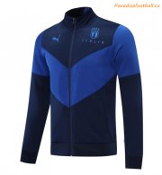 2021-22 Italy Blue Training Jacket