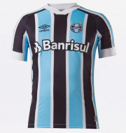 2021-22 Gremio Home Soccer Jersey Shirt