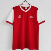 1983-86 Arsenal Retro Home Soccer Jersey Shirt