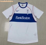 2002-03 Club Deportivo Universidad Católica Retro Home Soccer Jersey Shirt