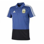 2018 Argentina Blue Polo Shirt