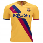 2019-20 Barcelona Away Soccer Jersey Shirt Player Version