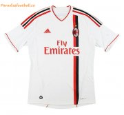 2011-12 AC Milan Retro Away Soccer Jersey Shirt