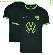 2022-23 VfL Wolfsburg Away Soccer Jersey Shirt