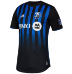 2019-20 Montreal Impact Home Soccer Jersey Shirt