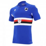 2020-21 UC Sampdoria Home Blue Soccer Jersey Shirt