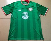 2017-18 Ireland Home Soccer Jersey Shirt