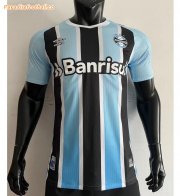 2022-03 Gremio Home Soccer Jersey Shirt Player Version