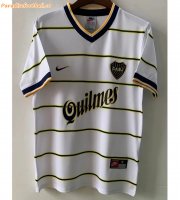 1999 Boca Juniors Retro Away Soccer Jersey Shirt