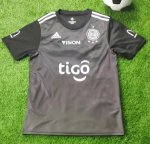 2020-21 Club Olimpia Away Soccer Jersey Shirt