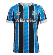 2020-21 Gremio Home Soccer Jersey Shirt