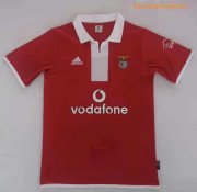 2004-05 Benfica Retro Home Soccer Jersey Shirt