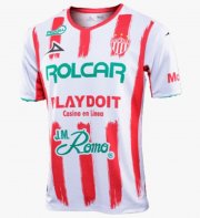 2022-23 Club Necaxa Home Soccer Jersey Shirt