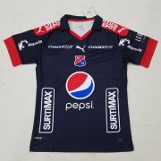 2017-18 Independiente Medellín Away Soccer Jersey Shirt
