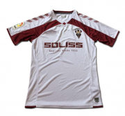2019-20 Albacete Balompié Home Soccer Jersey Shirt