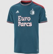 2022-23 Feyenoord Away Soccer Jersey Shirt