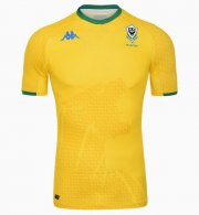 2022 Gabon Home Soccer Jersey Shirt Player Version