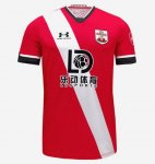 2020-21 Southampton Home Soccer Jersey Shirt