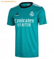 2021-22 Real Madrid Third Away Soccer Jersey Shirt