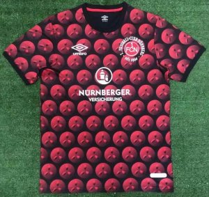 2020-21 1. FC Nürnberg Christmas Soccer Jersey Shirt
