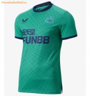 2021-22 Newcastle United Goalkeeper Green Soccer Jersey Shirt