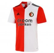 2020-21 Feyenoord Home Soccer Jersey Shirt