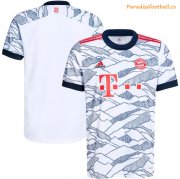 2021-22 Bayern Munich Third Away Soccer Jersey Shirt