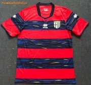 2021-22 Parma Calcio Red Goalkeeper Soccer Jersey Shirt