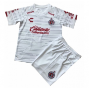 Kids Club Tijuana 2019/20 Away Soccer Shirt With Shorts
