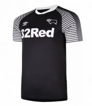 2019-20 Derby County FC Away Soccer Jersey Shirt