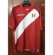 2020-21 Peru Away Soccer Jersey Shirt