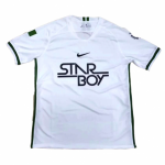 2018 World Cup Nigeria White Training Shirt