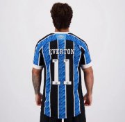 2020-21 Gremio Home Soccer Jersey Shirt Everton #11