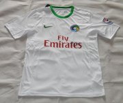 2015-16 New York Cosmos Home Soccer Jersey White